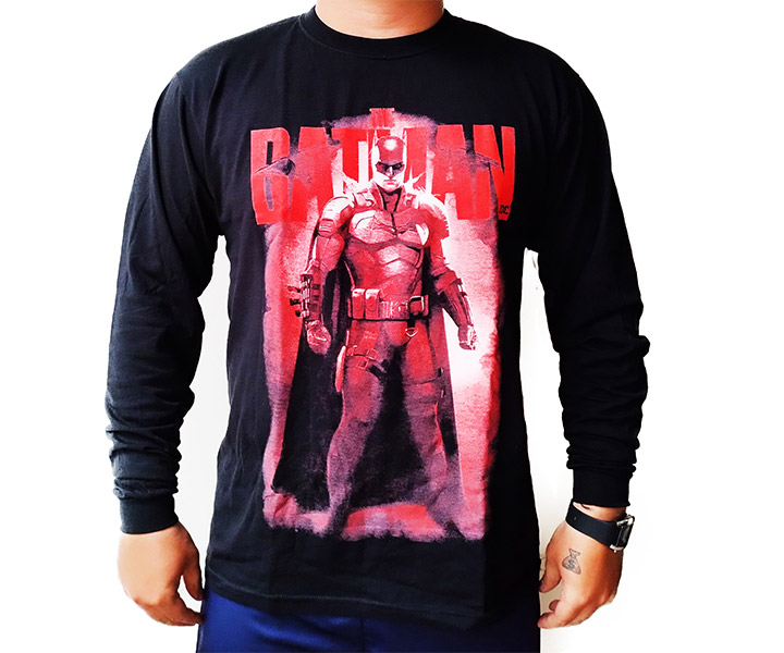 Camibuso Estampado Batman - 178