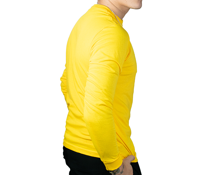 Camibuso Unicolor Amarillo - 215
