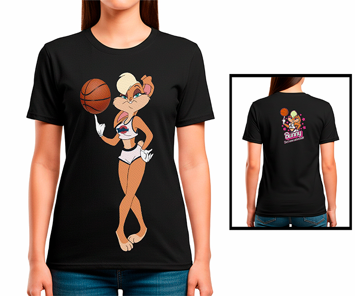 Camiseta Estampada LOLA - 134