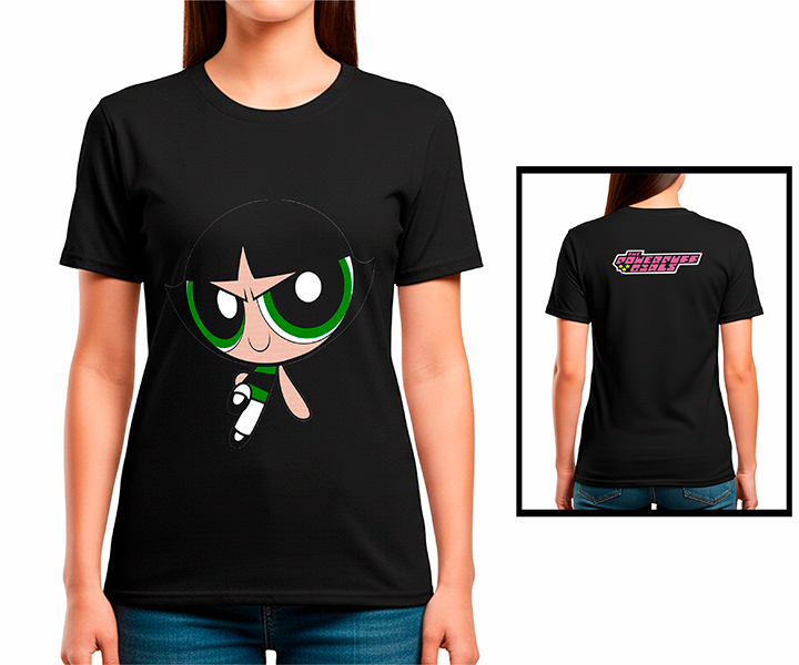Camiseta Estampada BEYOTA - 131