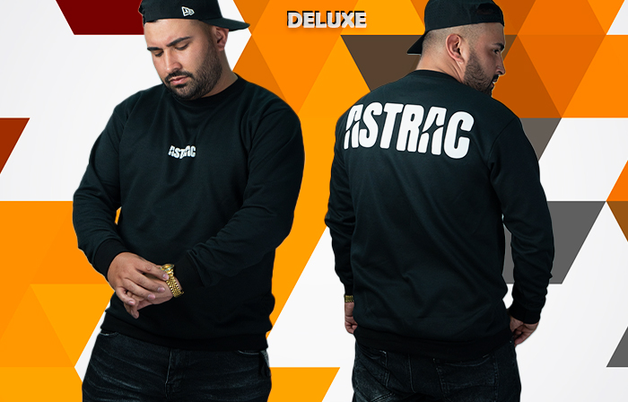 Buzo Exclusivo Deluxe para caballero