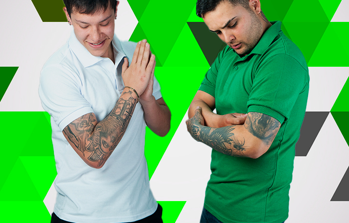 Camisetas Polo Hombre